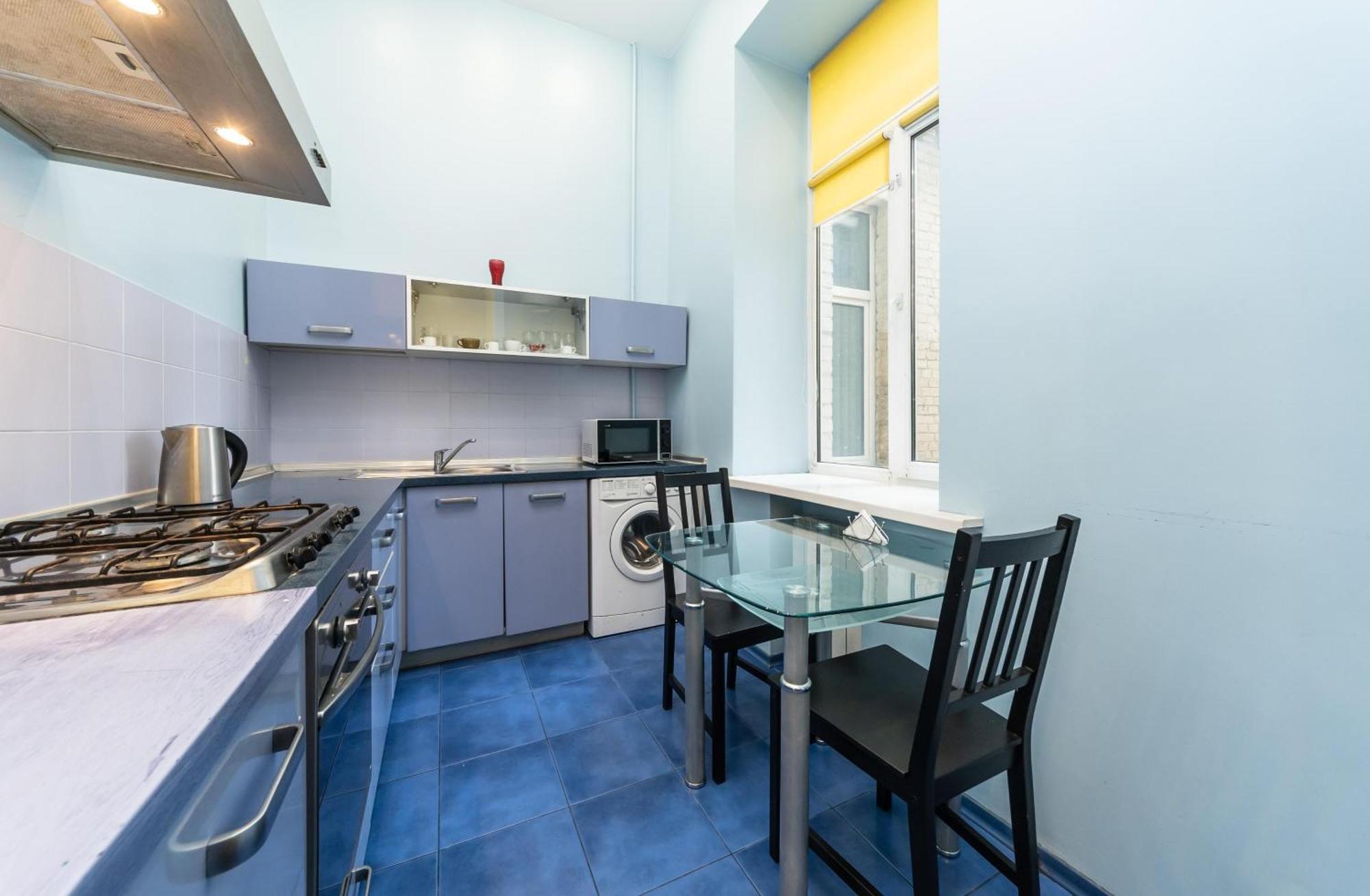 Kievacccommodation Near Gulliver 24H Self Check-In 외부 사진