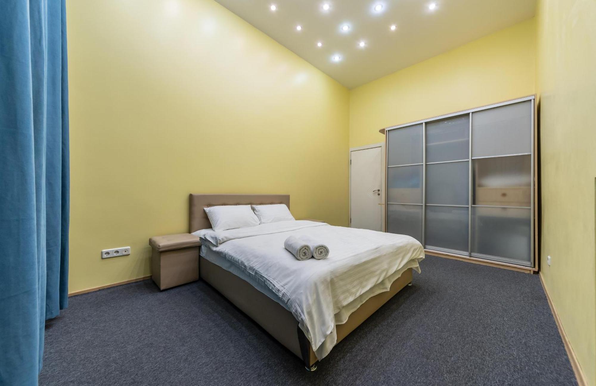Kievacccommodation Near Gulliver 24H Self Check-In 외부 사진