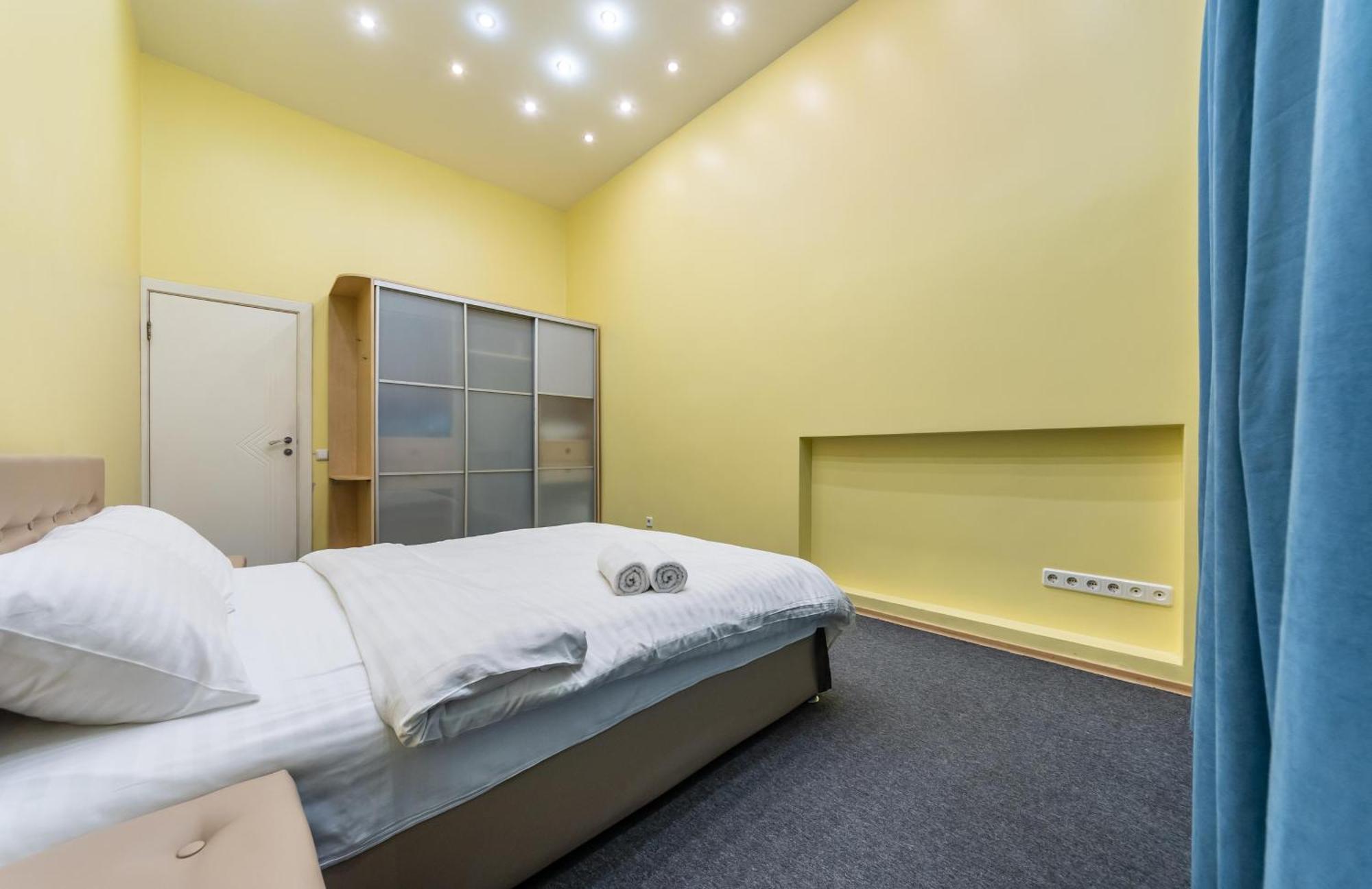 Kievacccommodation Near Gulliver 24H Self Check-In 외부 사진
