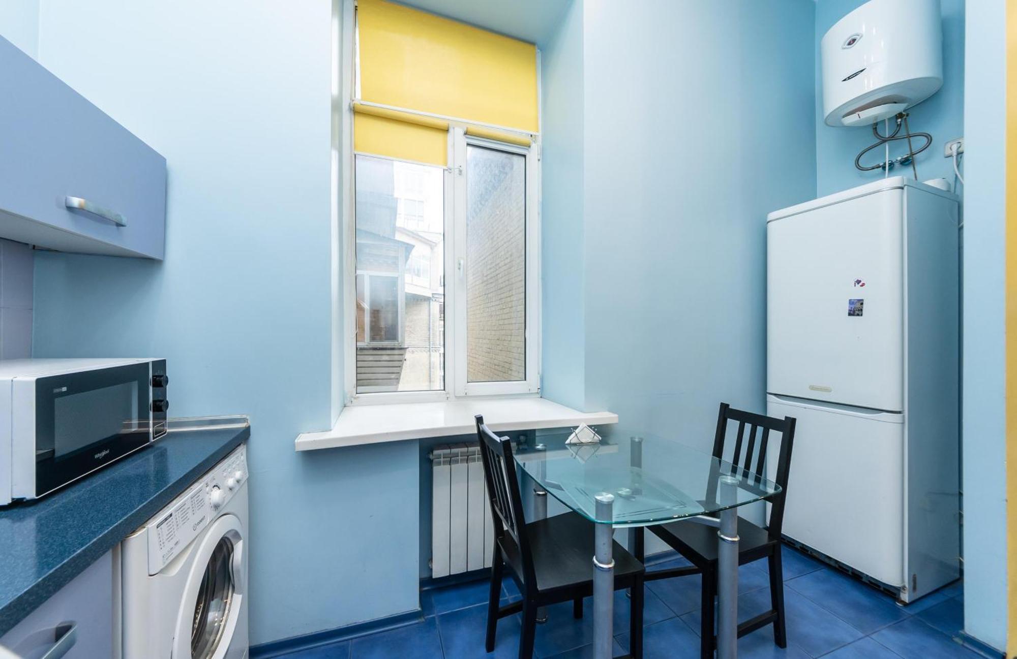 Kievacccommodation Near Gulliver 24H Self Check-In 외부 사진