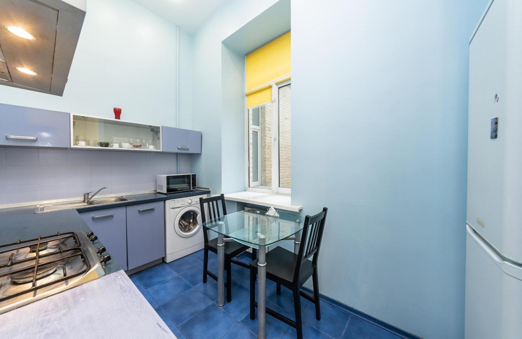 Kievacccommodation Near Gulliver 24H Self Check-In 외부 사진
