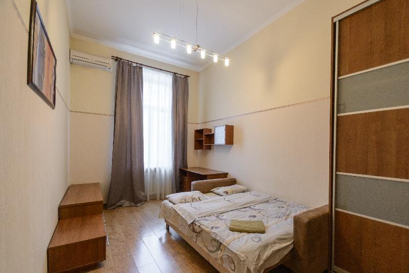 Kievacccommodation Near Gulliver 24H Self Check-In 외부 사진